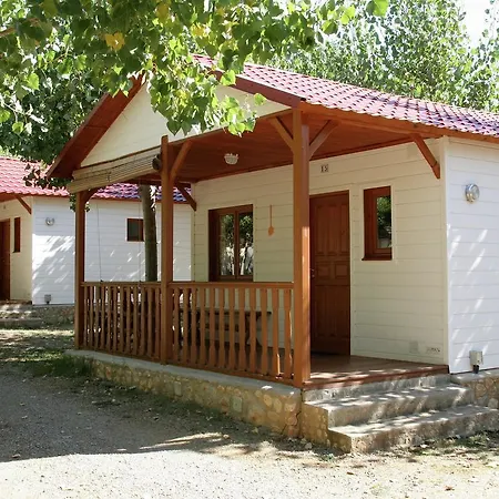 Prázdninový dům Belvilla By Oyo Vakantiepark Isa¡bena 2 La Puebla de Roda