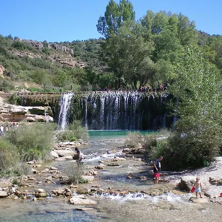 Belvilla By Oyo Vakantiepark Isa¡bena 2 Prázdninový dům La Puebla de Roda